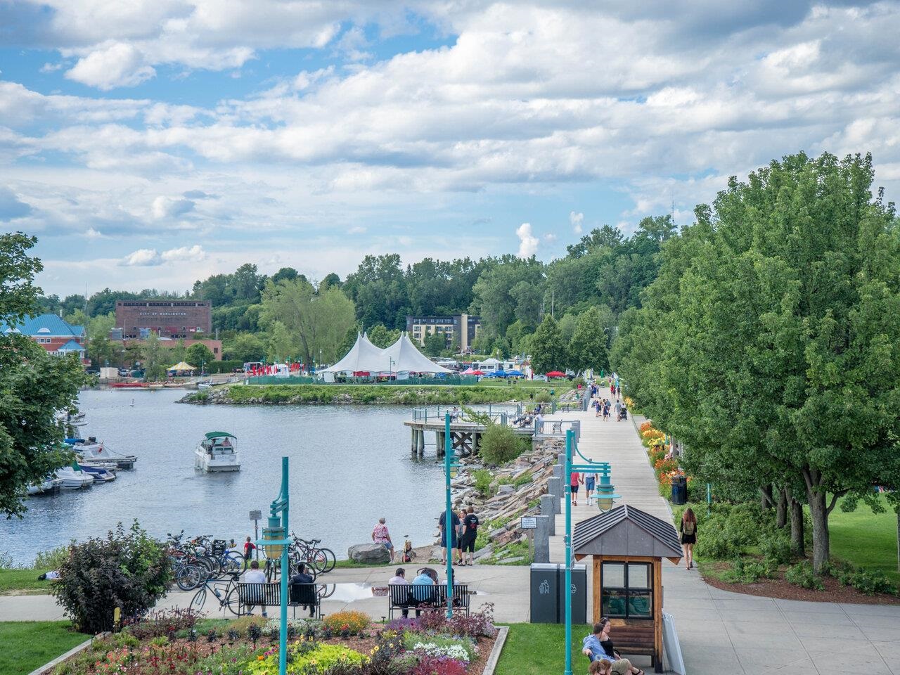 Waterfront Park