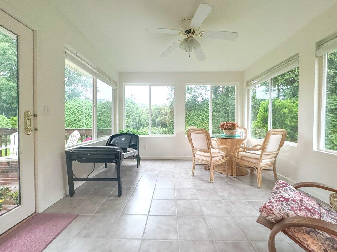 3-Season Sunroom