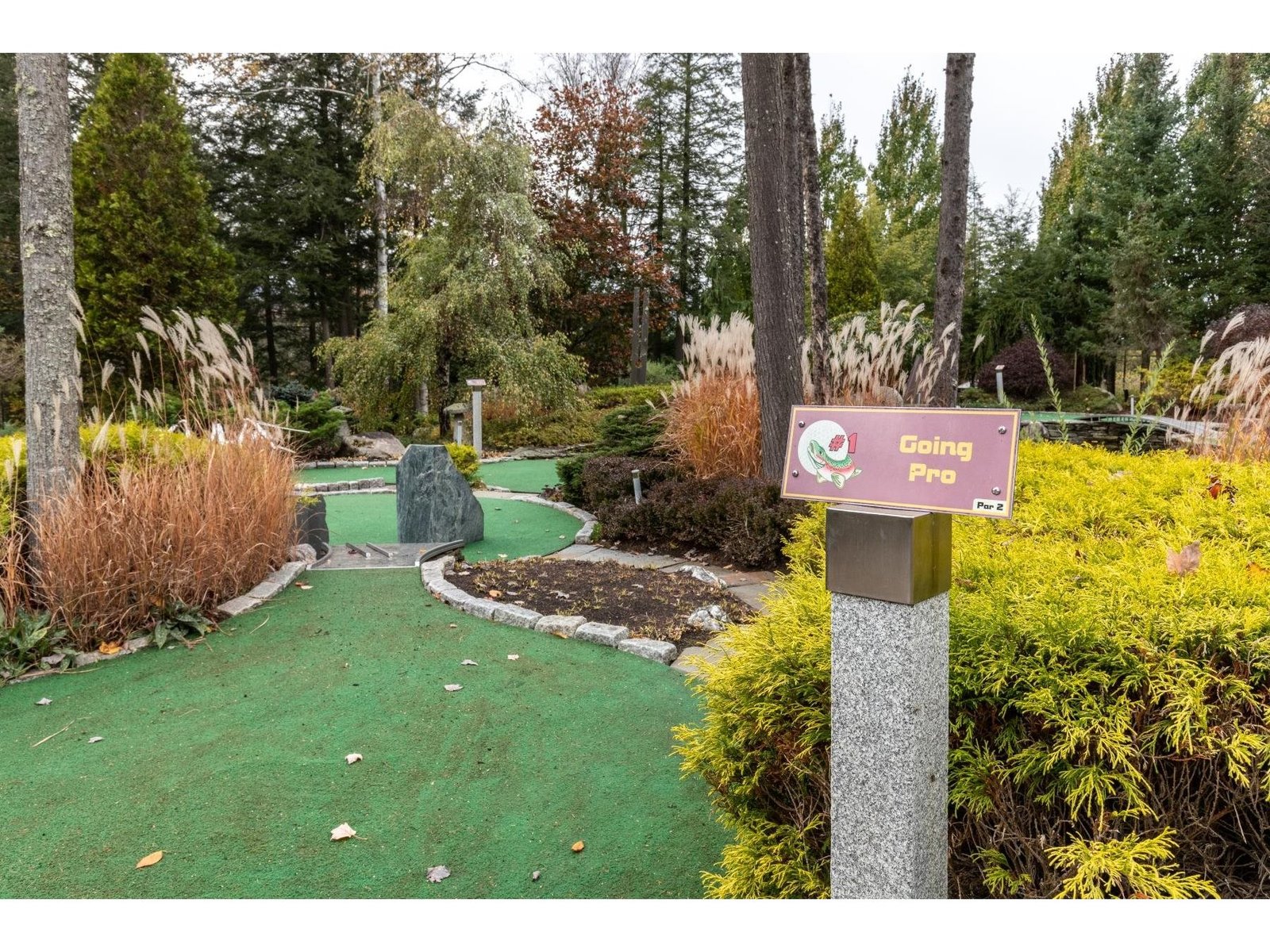 Miniature Golf Course