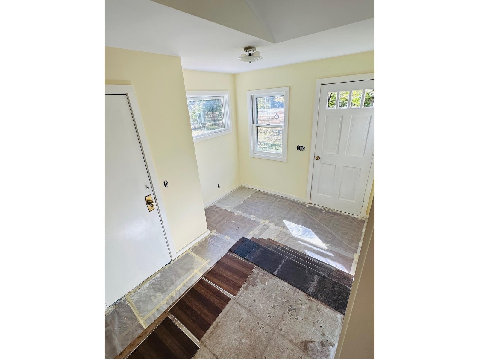 Mudroom