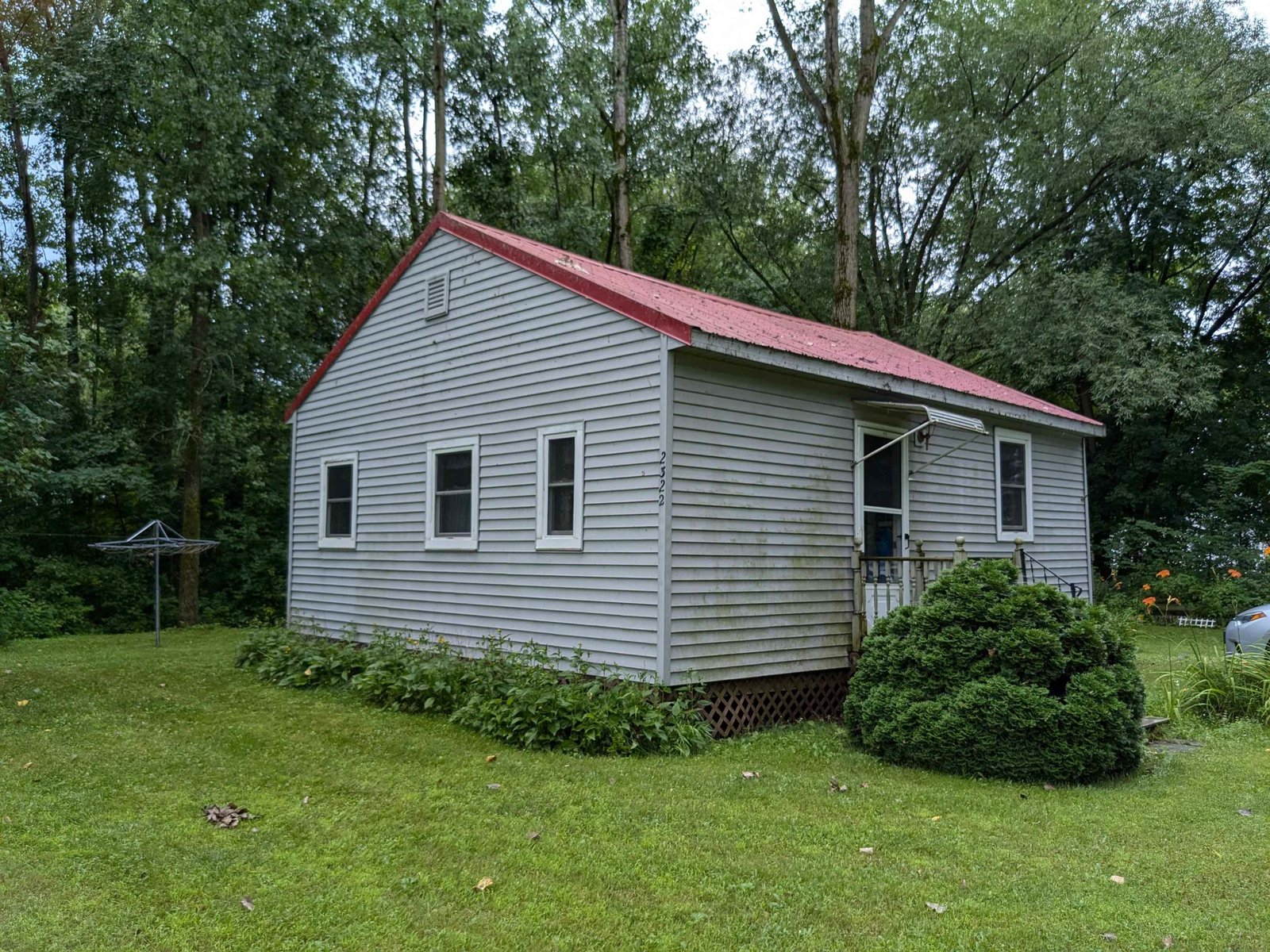 2322 West Shore Road, Alburgh