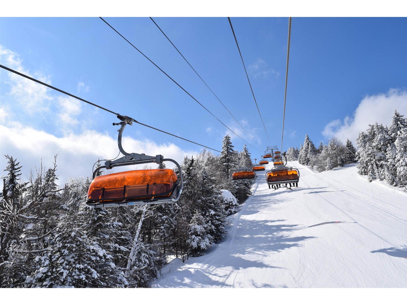 Sunburst Chairlift