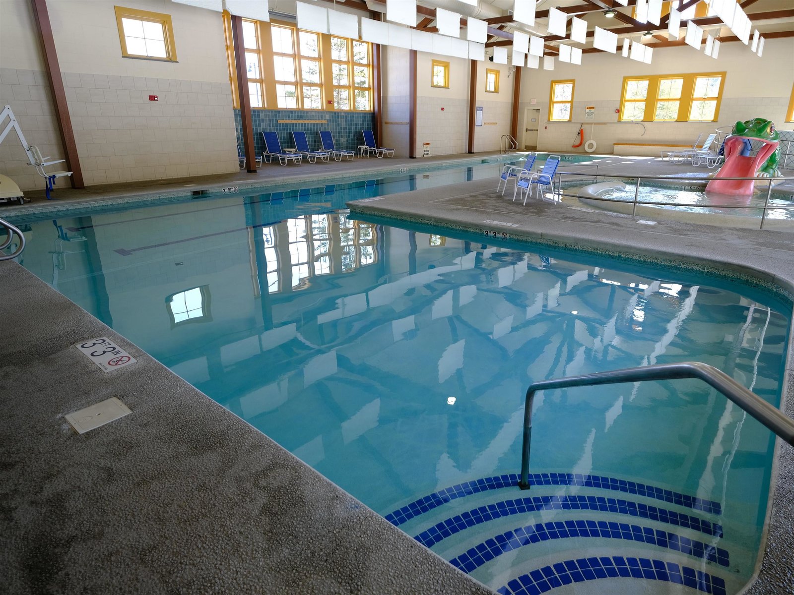 Spring House Pool