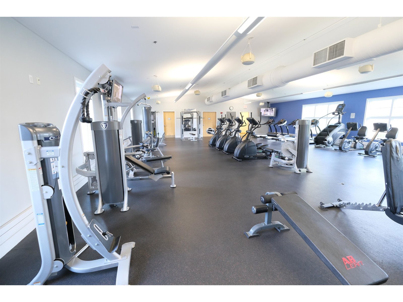 Spring House fitness center