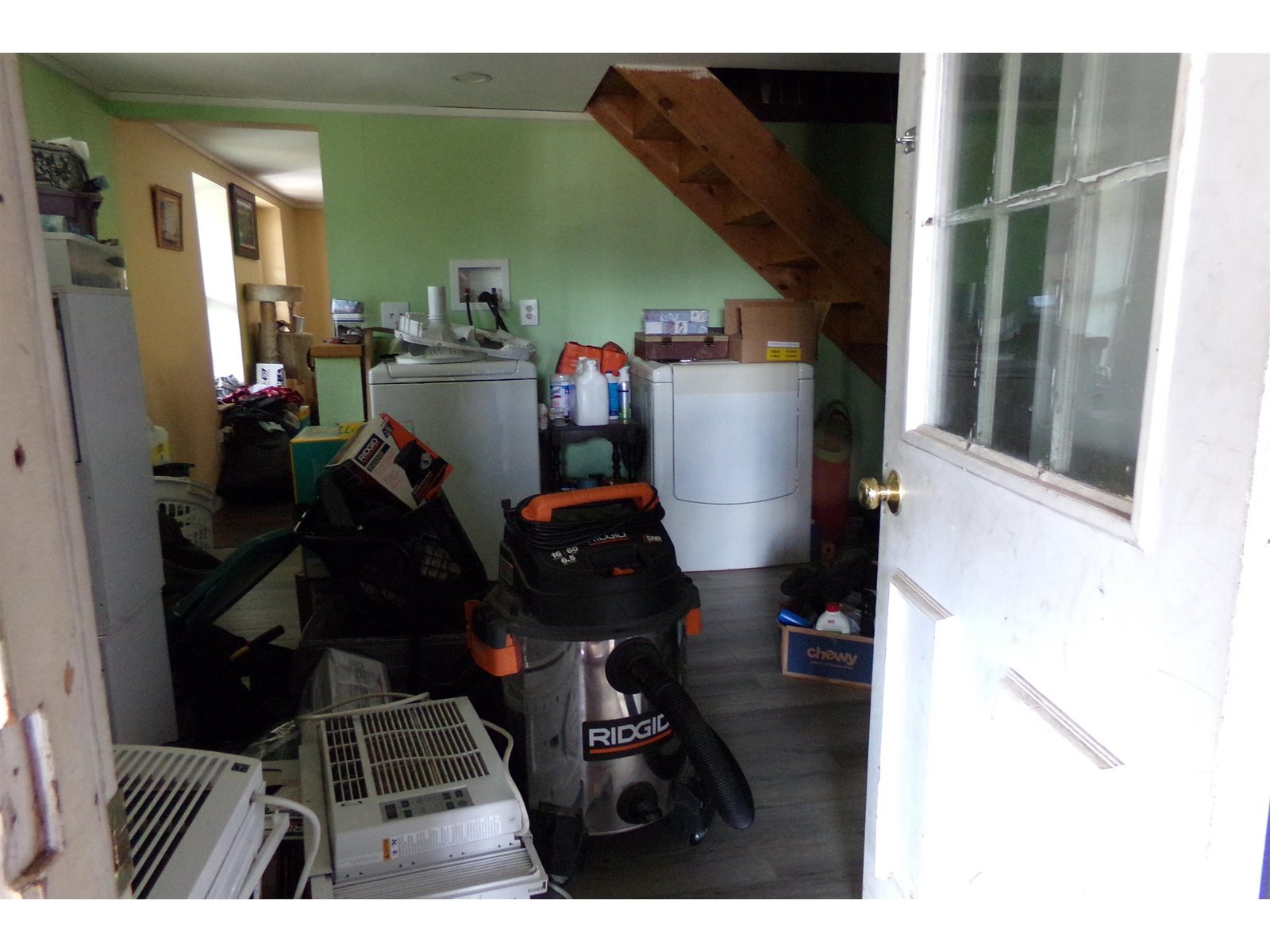 Laundry/Mud Room