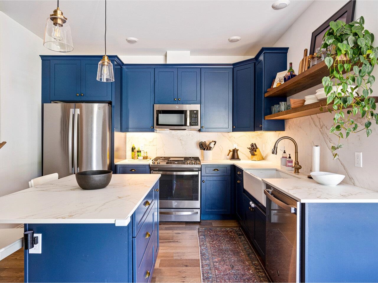 Gorgeous kitchen!