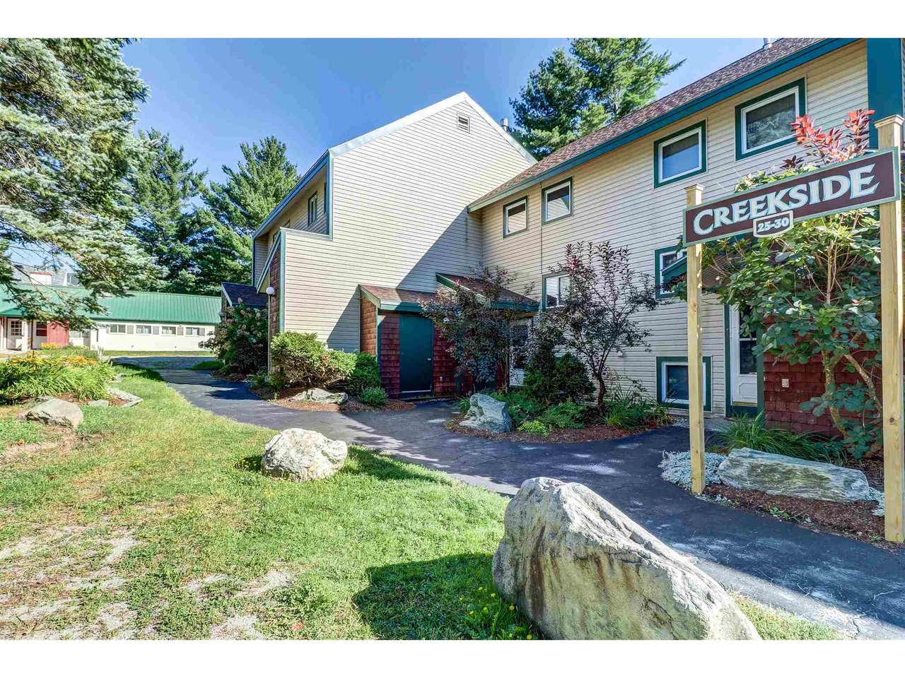 25 Creekside at Smugglers Notch Resort Road, Unit 25 A & B