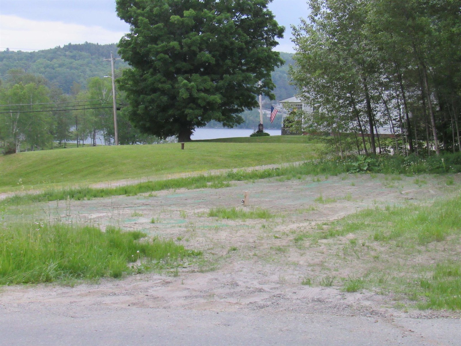 Buildable Lot with Lake Views