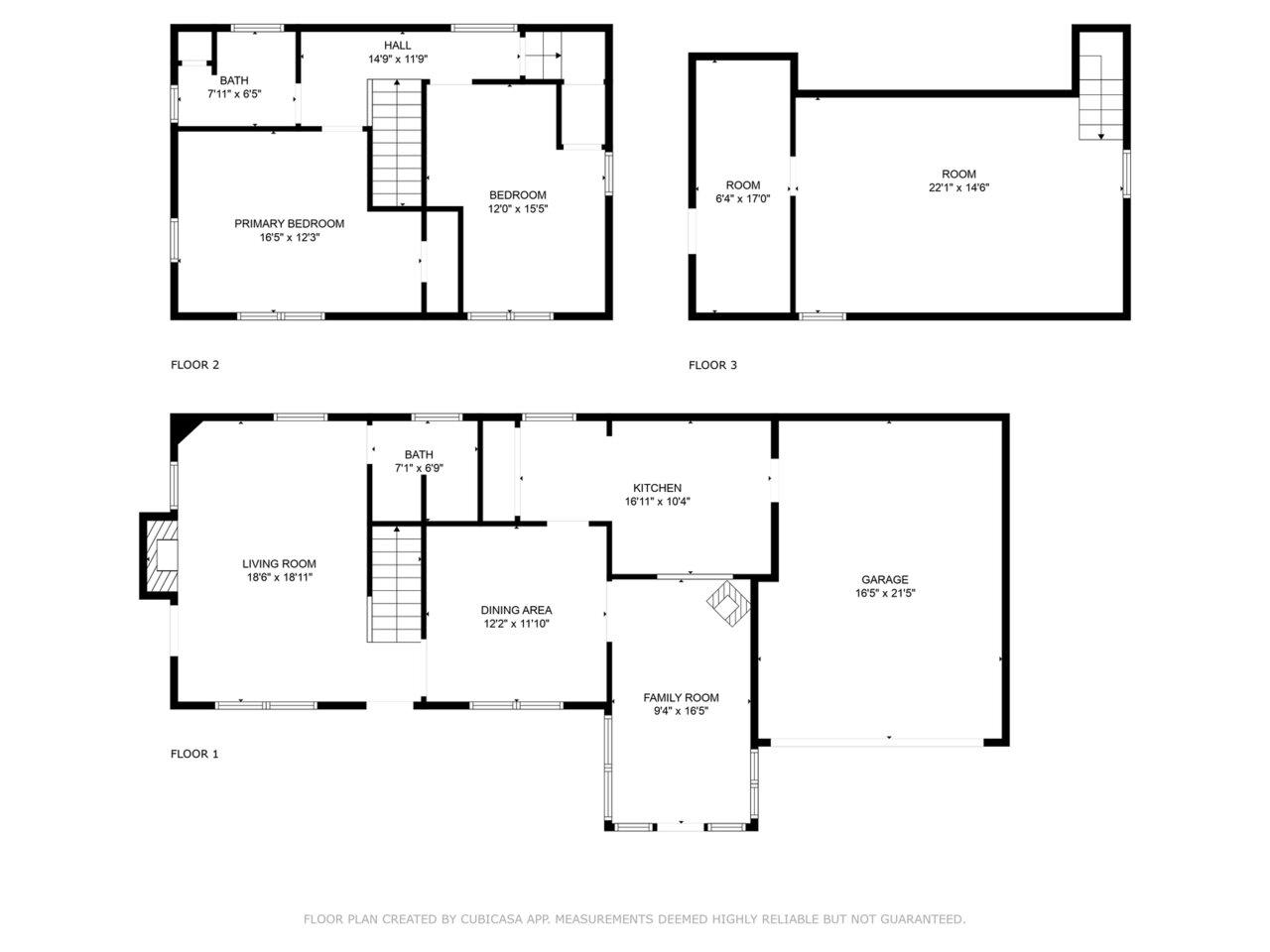 Floor Plans