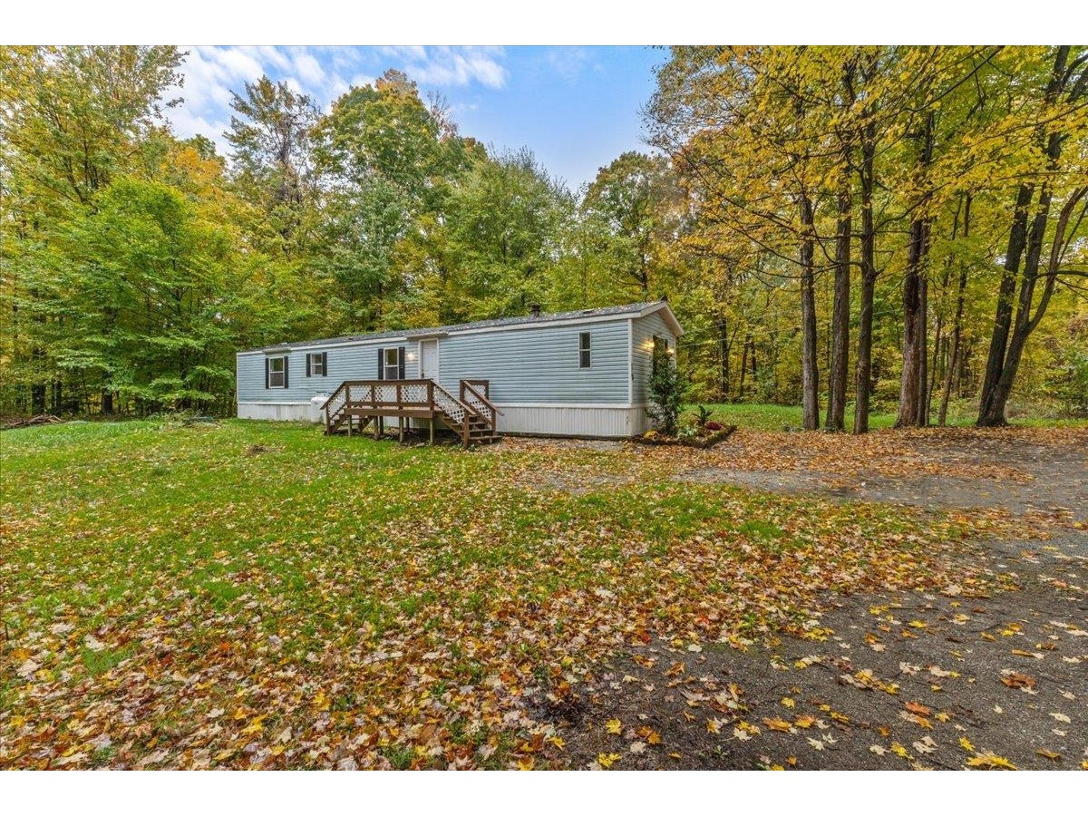 257 Buck Hill Road East, Hinesburg