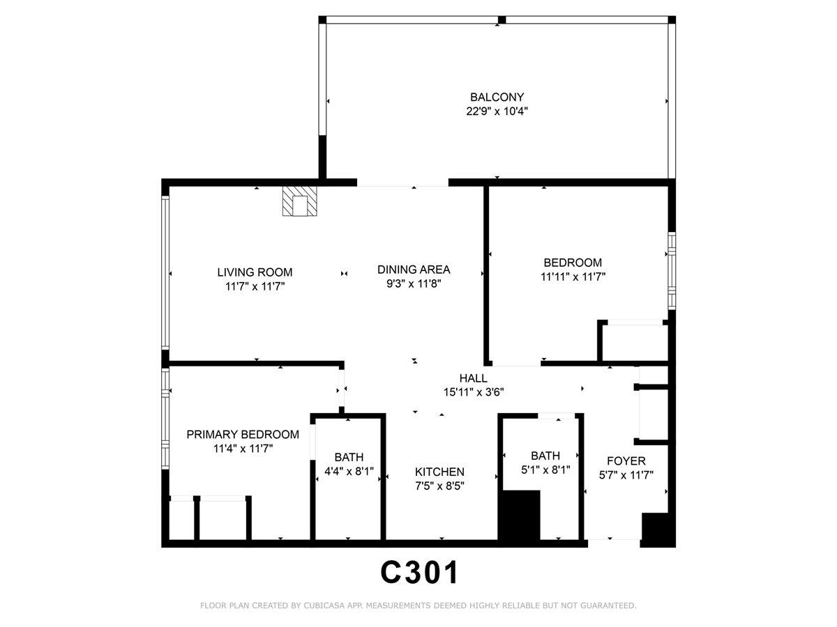 260 Mountainside Drive, Unit C301