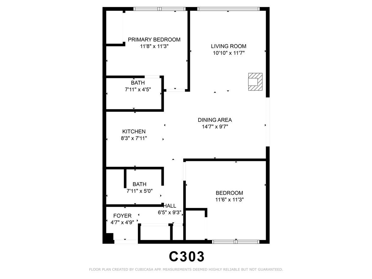 260 Mountainside Drive, Unit C303