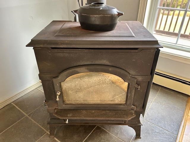 Dutch West by VT Castings Woodstove