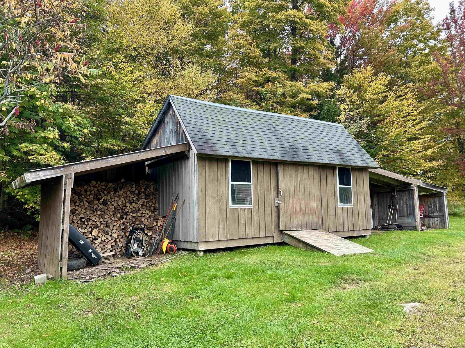 Outbuilding #1