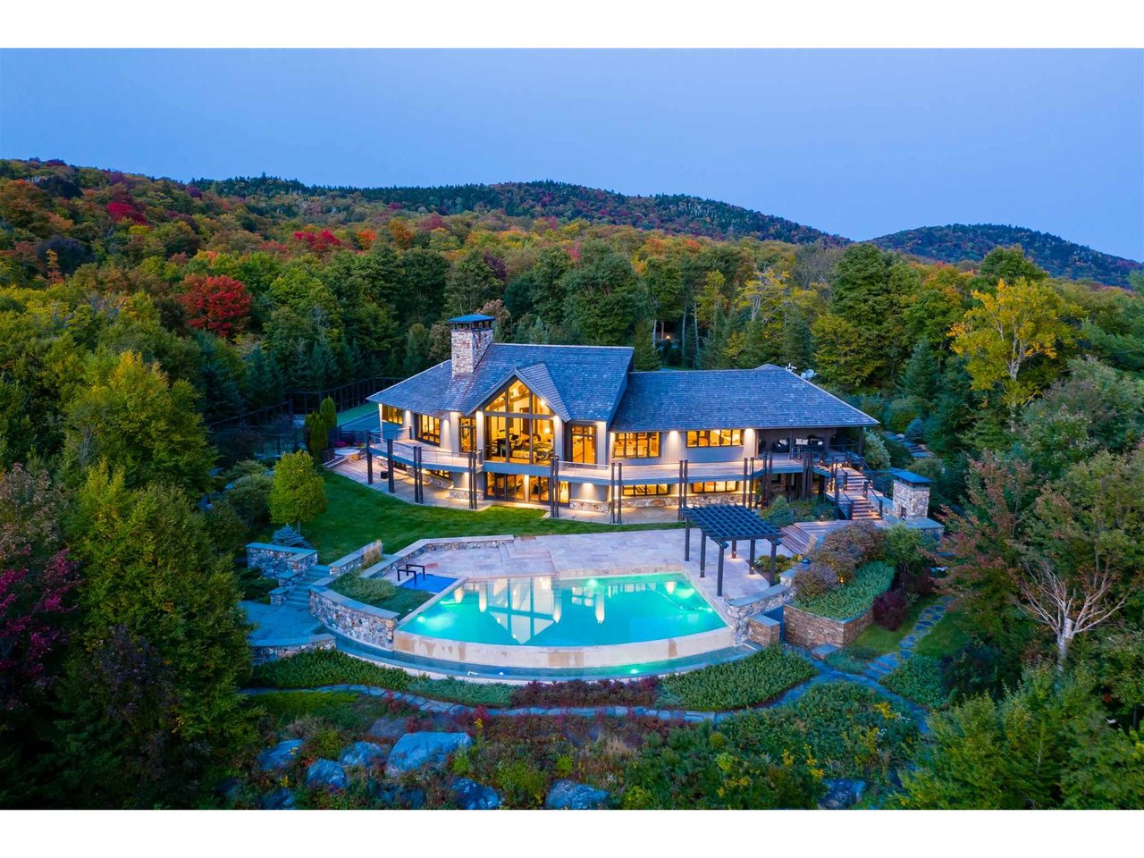 4000 mountain road stowe vt
