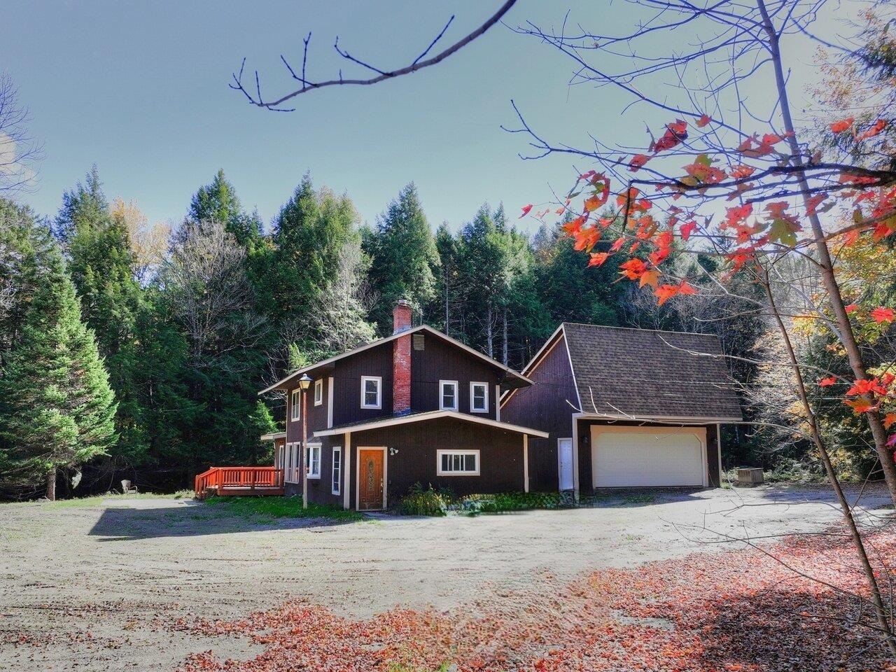 Front of 3-bed/2-bath home