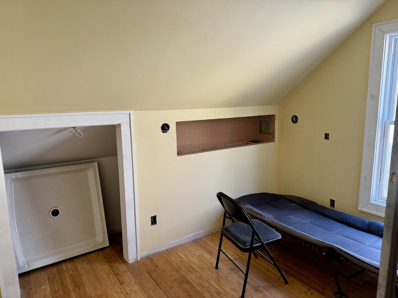 Second floor bedroom