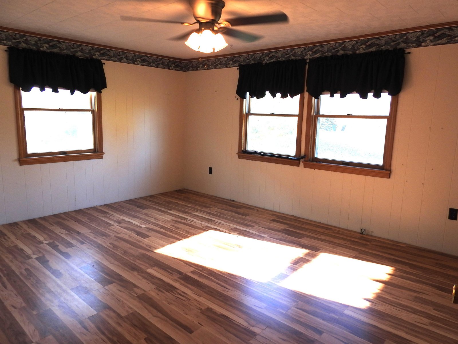 Dual Closets in Primary Bedroom