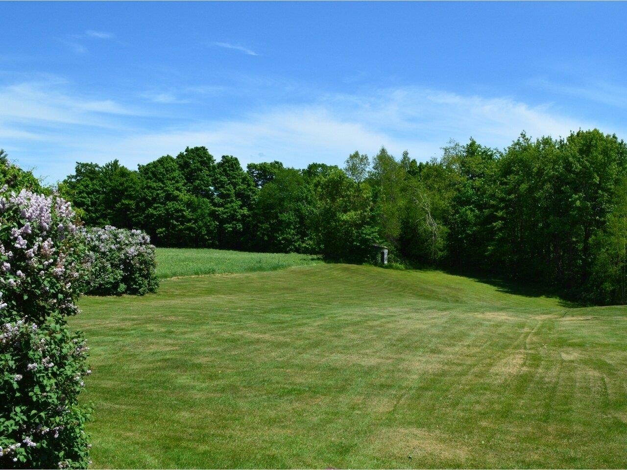 View From Private Deck