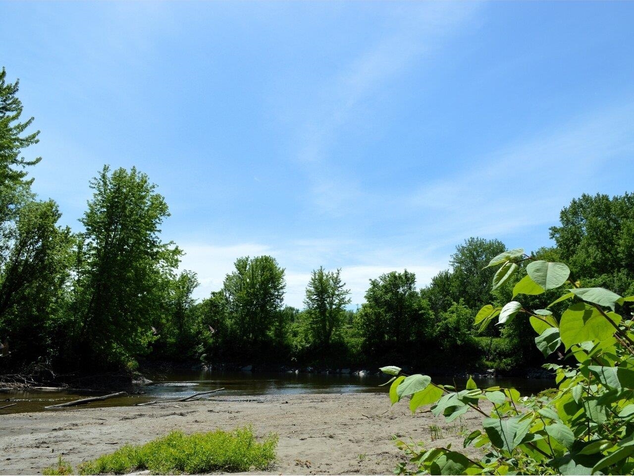 Private Sandy Beach