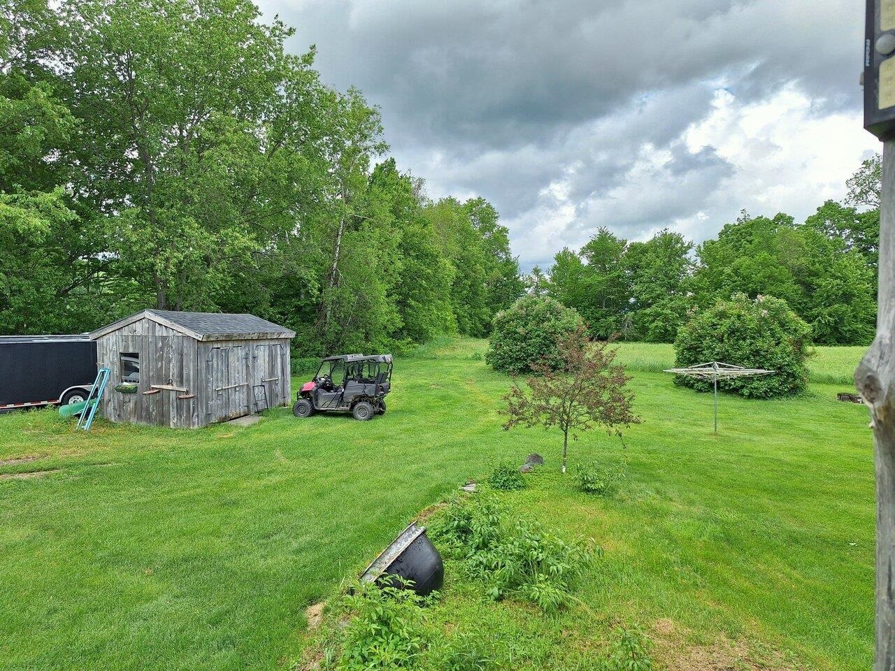 2 Outbuildings for Storage