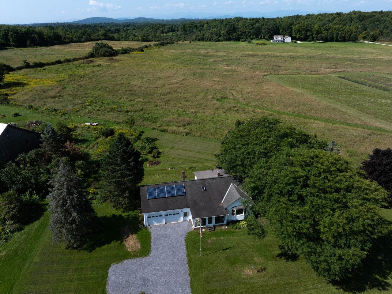 Hinesburg Farmhouse