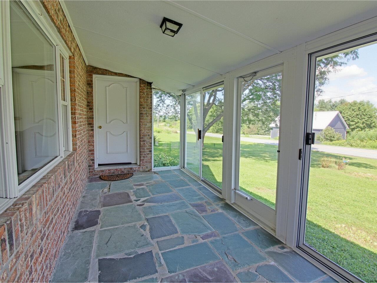 Screened Porch