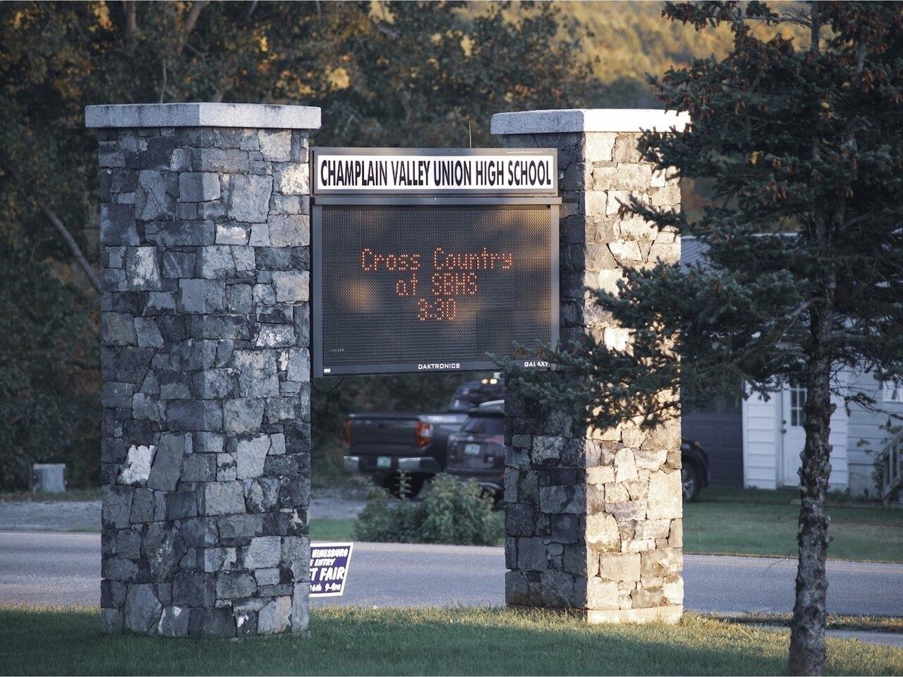 CVU High School