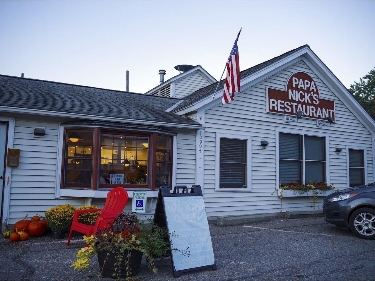 Hinesburg Restaurant