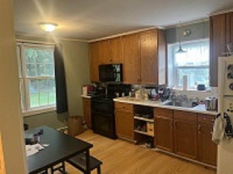 In-law apartment kitchen