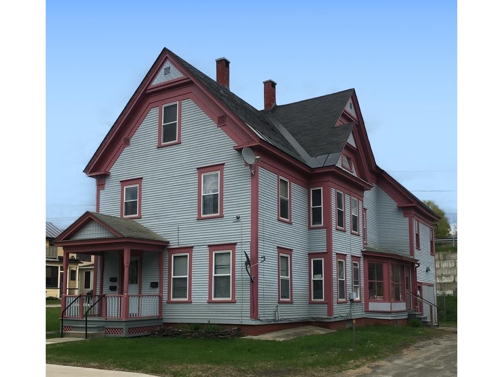 286 Spring Street, St. Johnsbury