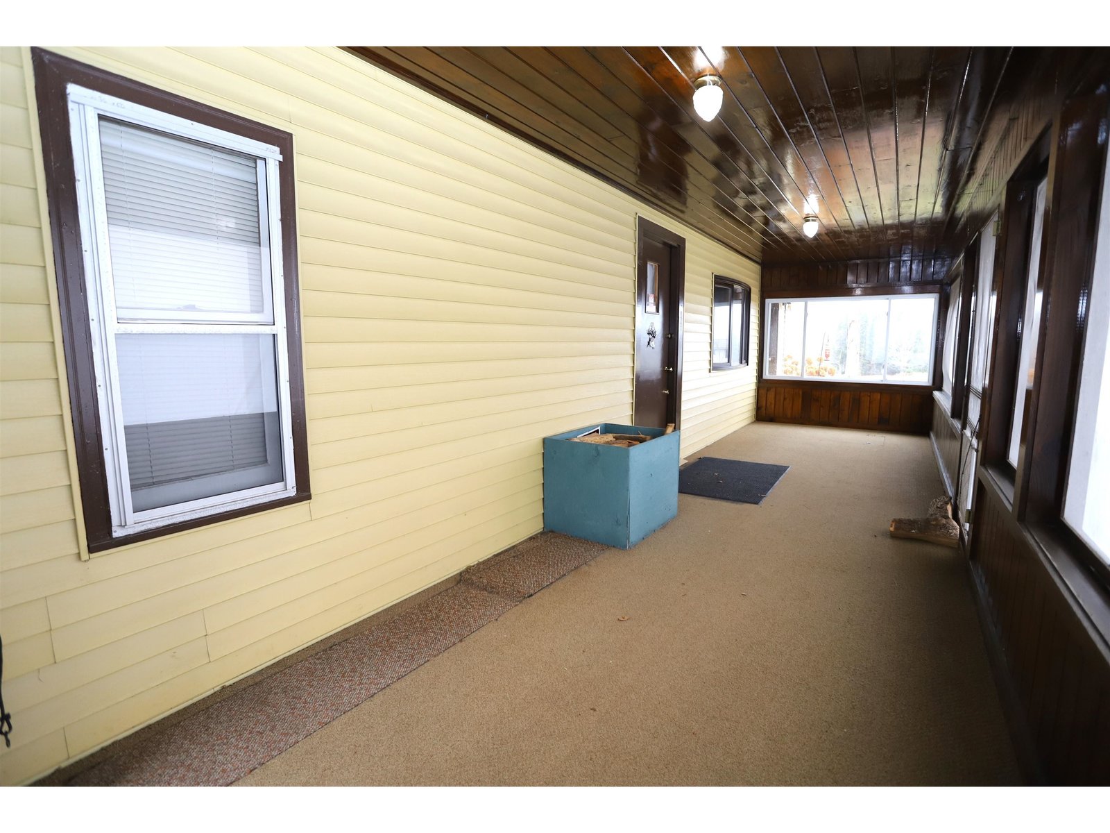 Mudroom/Enclosed Porch