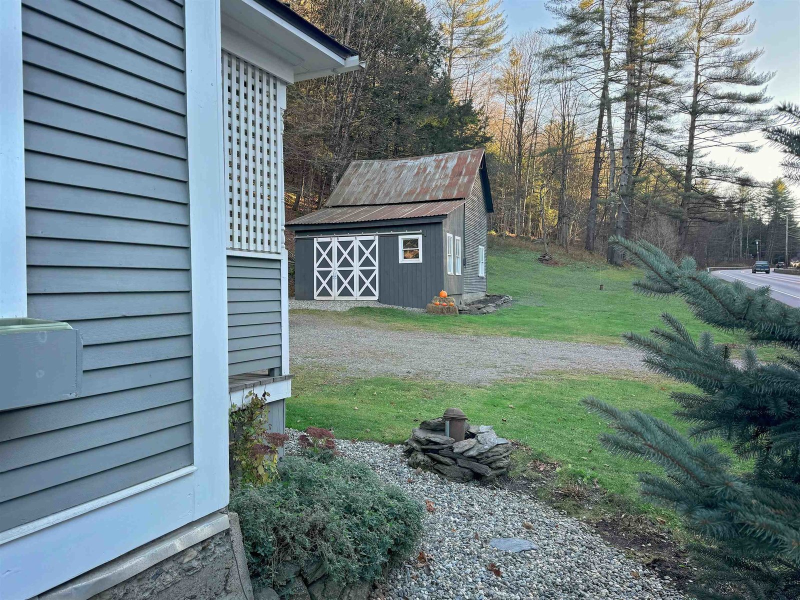 Basement Furnace