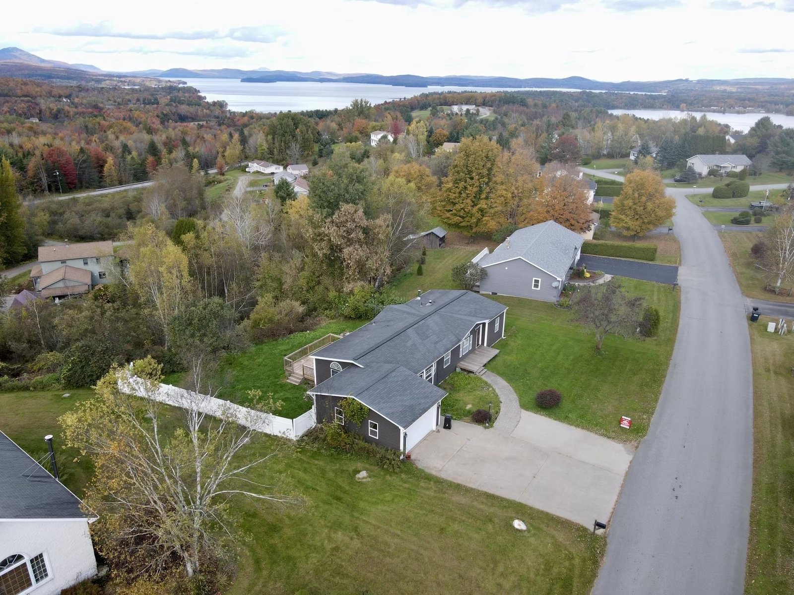 298 Memphremagog View