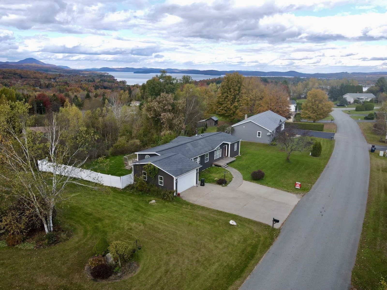 298 Memphremagog View