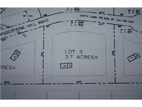 #3 PROPOSED PINE HILL RD.