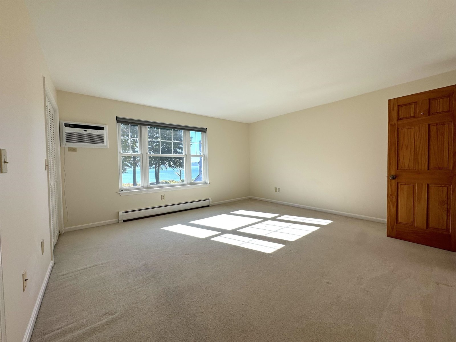 Primary Bedroom with private bath