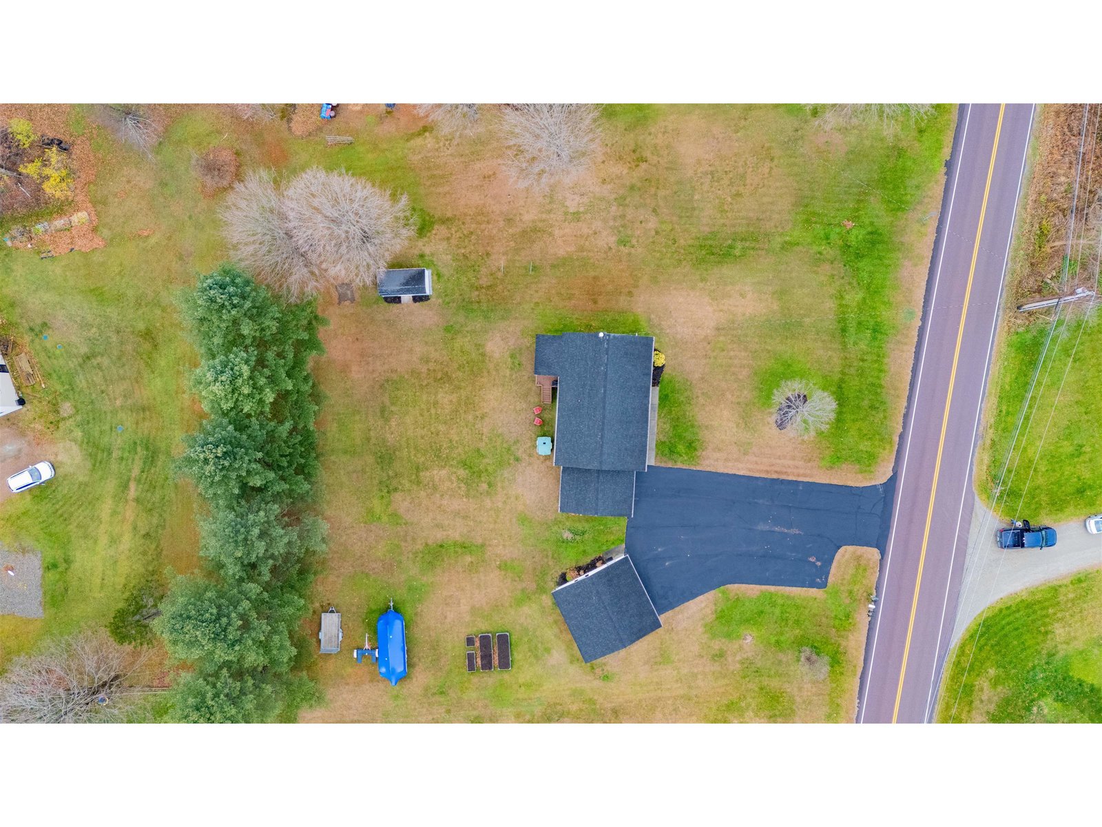 Ideal 1 Acre Lot