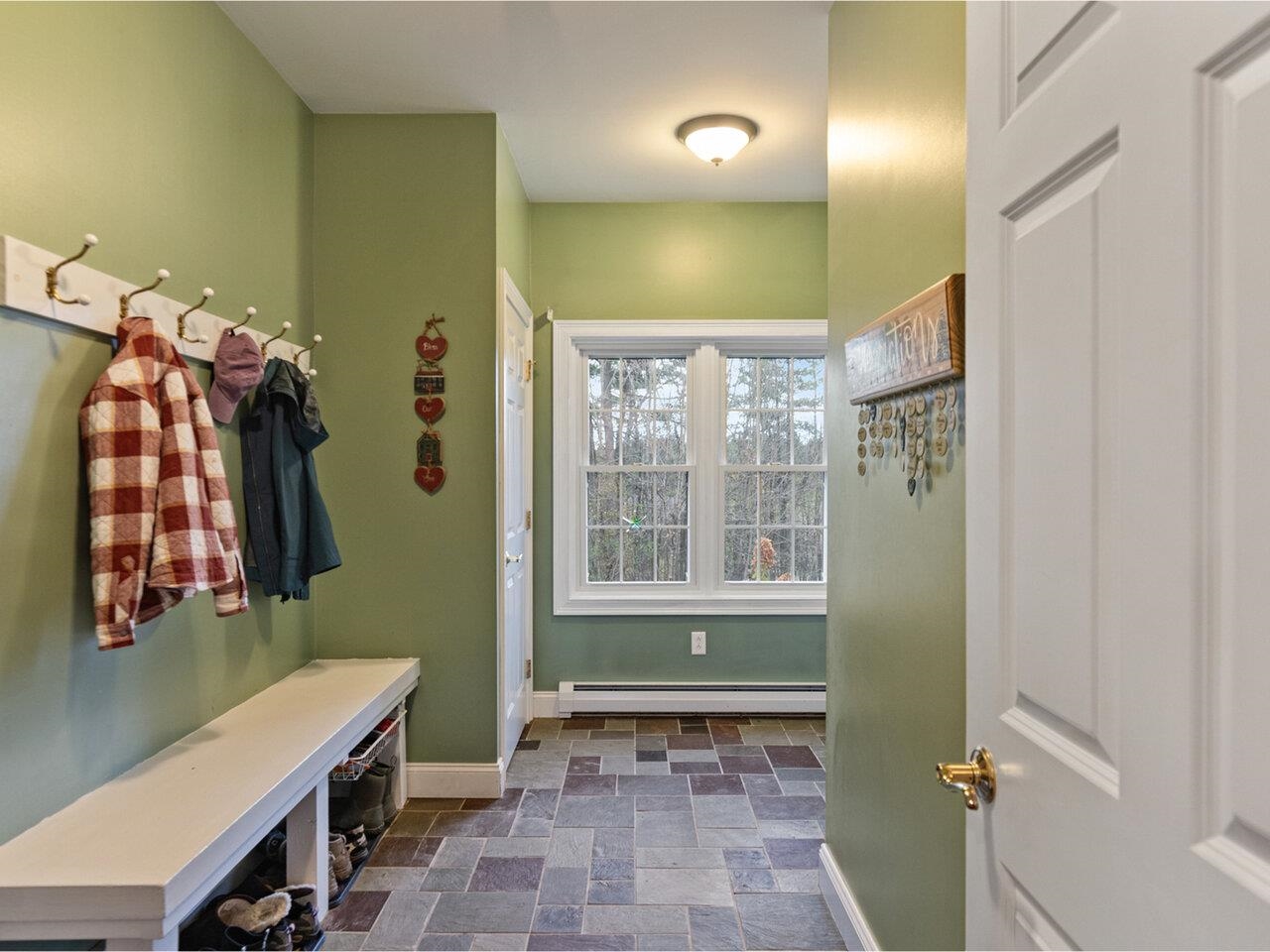 Wonderful Mudroom