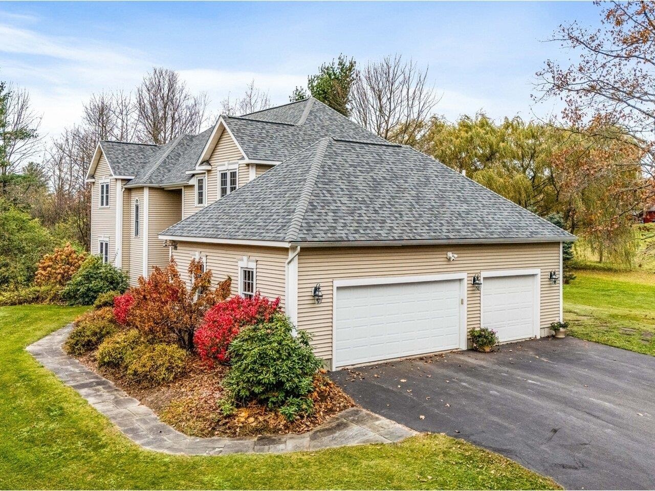 Heated Garage