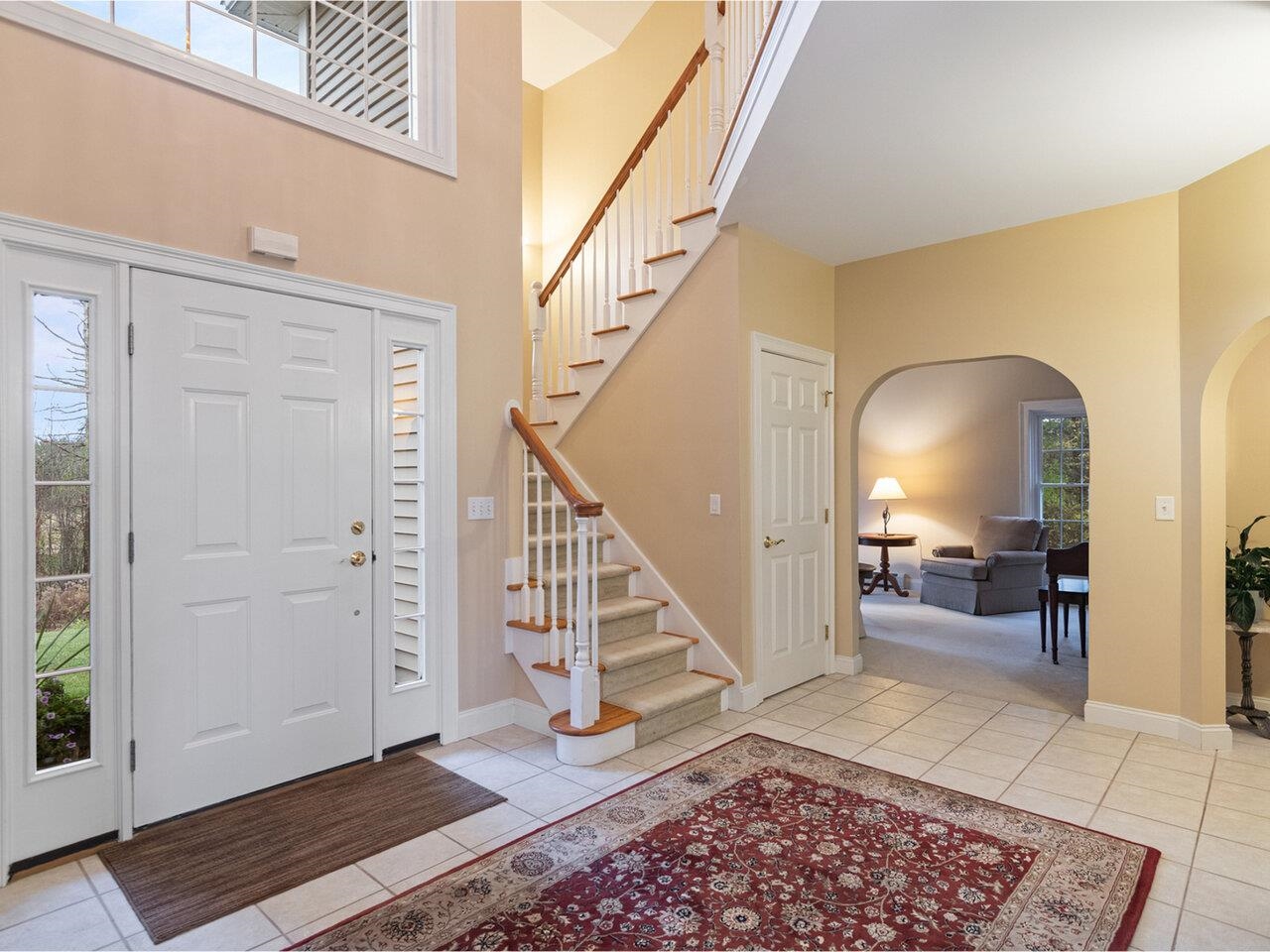 Lovely Foyer