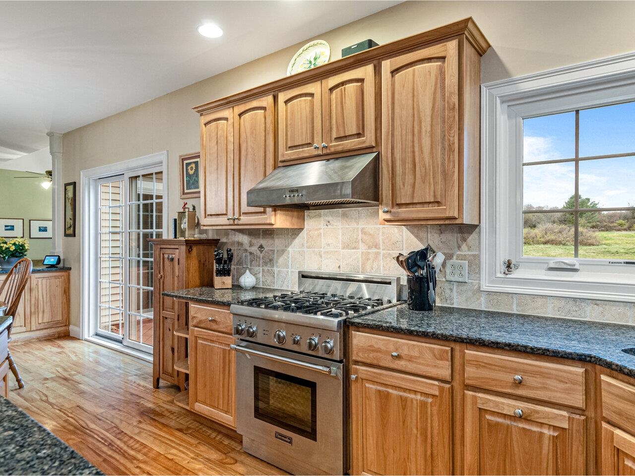 Gorgeous Cabinetry