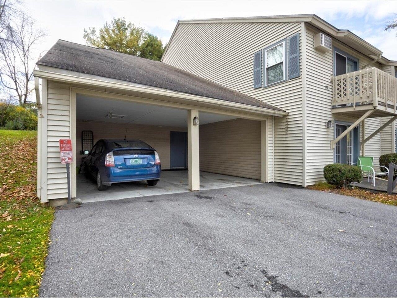 Carport space #4 (deeded)