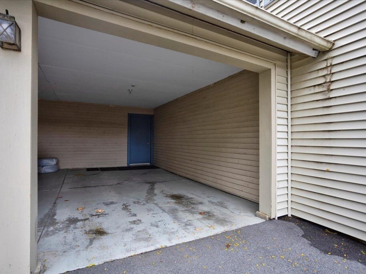 Carport space #4 (deeded)