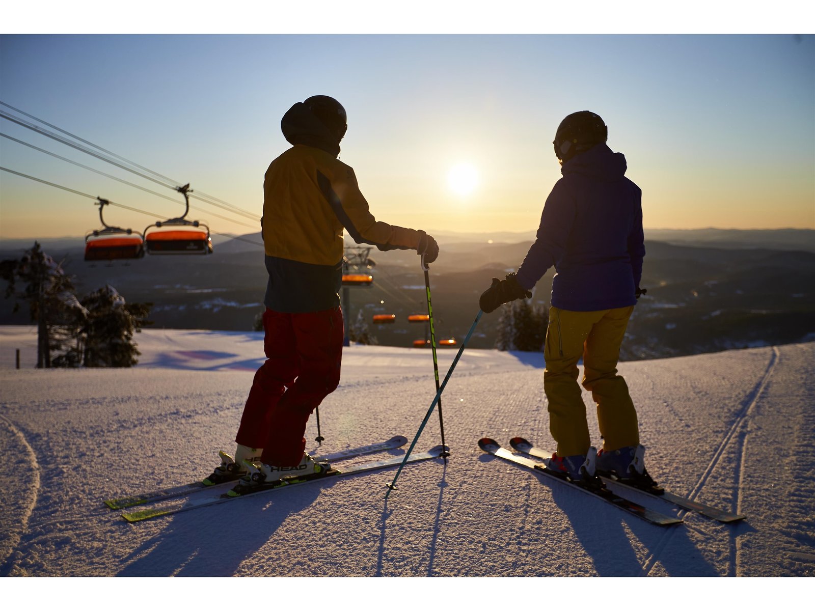 Ski Okemo