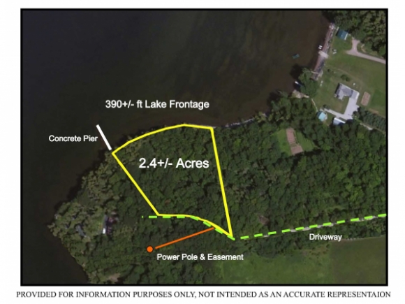 321 Lot 2 West Shore Road