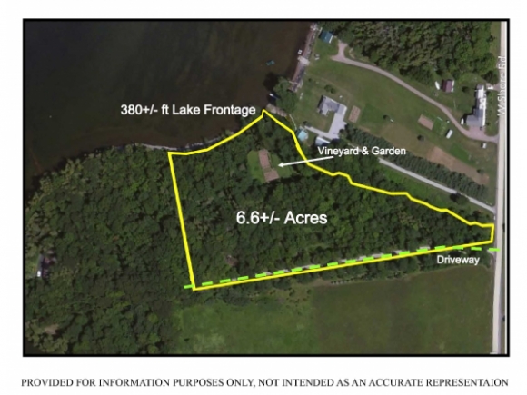 321 Lot 3 West Shore Road