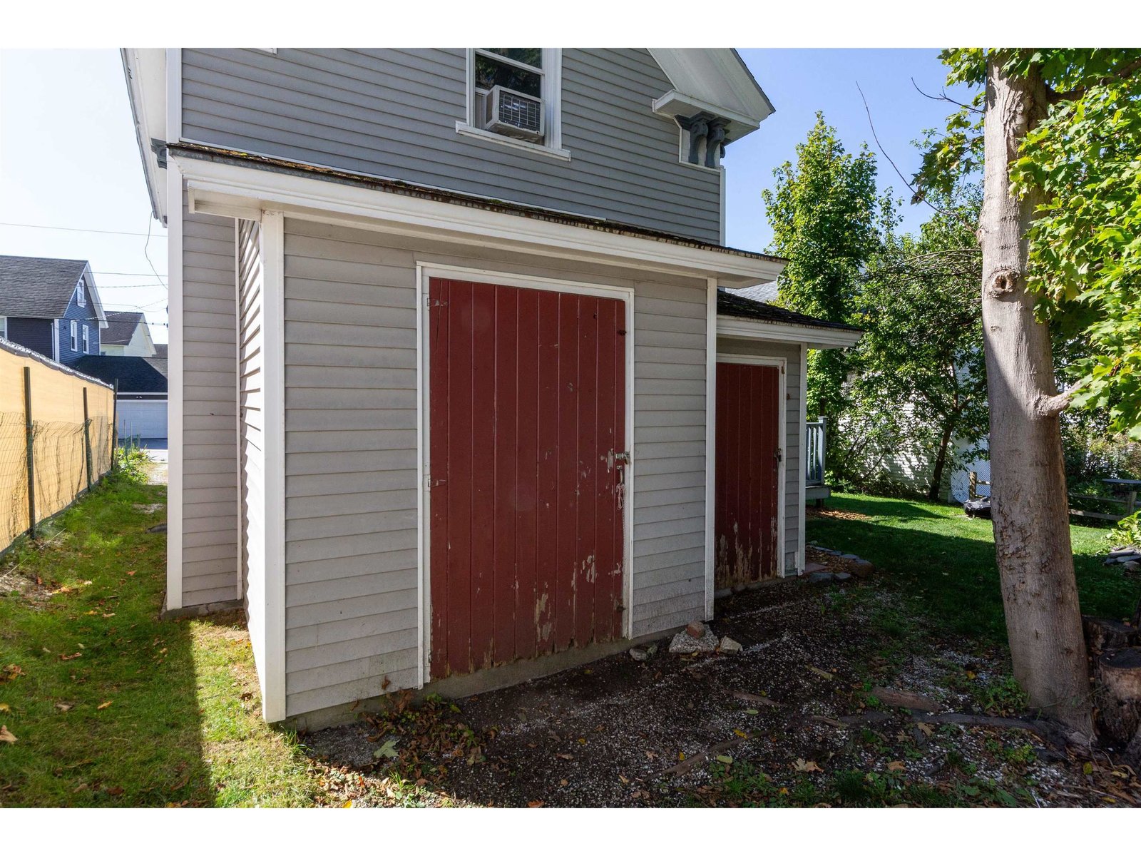 Storage Sheds