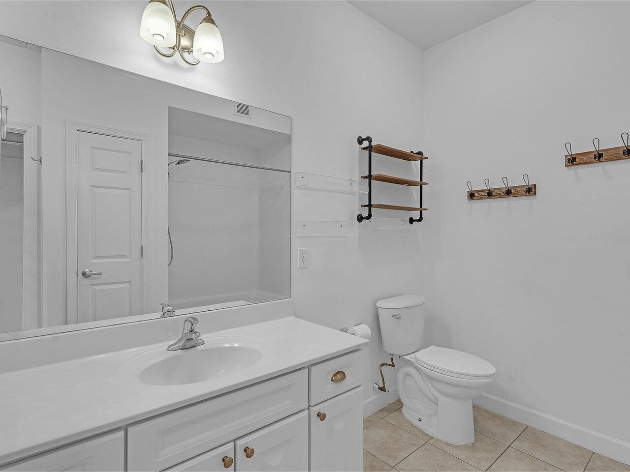 Large Bathroom