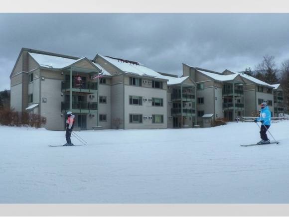 33 Slopeside at Smugglers Notch Resort, Unit 33